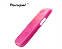 Pure single color TPU mobile phone samsung protective cases for samsung galaxy S3 i9300