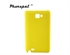 Colorful Mobile Phone Accessories Anti Grease Samsung Protective Case Bumper for i9100