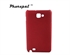 Colorful Mobile Phone Accessories Anti Grease Samsung Protective Case Bumper for i9100