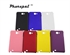 Colorful Mobile Phone Accessories Anti Grease Samsung Protective Case Bumper for i9100