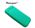 Green Samsung Silicone Cases Waterproof For Galaxy s3 i9300