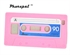 Picture of Light Weight Samsung Silicone Cover Cassette Tape For Samsung i9100