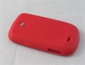 Portable Red Samsung Silicon Cases Non-Stick OEM For i5700