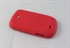 Picture of Portable Red Samsung Silicon Cases Non-Stick OEM For i5700