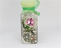 Clear Heart Diamond Apple Bling Bling iPhone 4 4s Protective Cases Phone Accessories