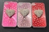 Picture of OEM Big Heart Diamond Apple Bling Bling iPhone 4 4s Cases for Mobile Phone