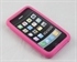 Picture of Diamonds Concave-convex Textured Silicone Cases for iPhone 3gs