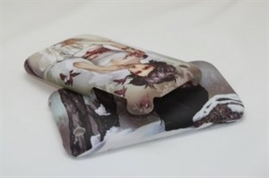 Image de Japan Horror Plastic Apple iPhone 3gs Protective Case Back Covers Bumper