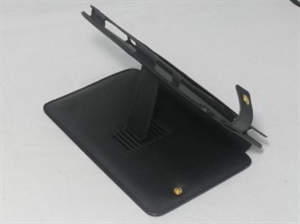 Picture of OEM Computer Accessories Black Stand Samsung Tab Leather Cover for P1000 MID
