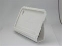 Personalized Microfibre Stand Samsung Tab Leather Cover for P1010 Pad