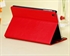 Image de Purple ipad Leather Case And Covers Abrasion Resistance