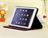 Image de Purple ipad Leather Case And Covers Abrasion Resistance