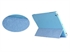 Image de Blue Super Light weight PU Leather Foldable Case for Mini iPad with Waterproof Function