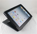 Briefcases leather case cover for ipad2