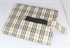 Buburry texture pouch leather cover for ipad の画像