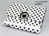 Picture of Cute colorful Spot style leather cover cases for ipad2
