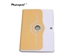Picture of PU leather blackberry protective case with 360 degree rotate for blackberry playbook