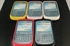 Image de Skid-proof Hard Plastic Blackberry Protective Case Housing Covers for 8520
