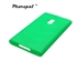 Picture of Transparent+abrasion back Durable hard case Nokia protective covers for Nokia N800