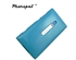 Picture of Durable plating pc border Nokia protective phone covers with pu material for Nokia N800