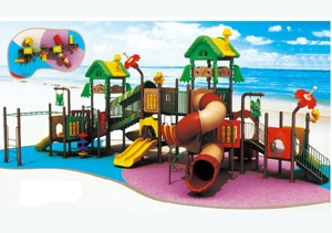 Picture of Child slides Series