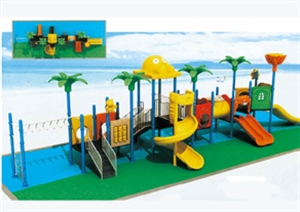Picture of Child slides Series
