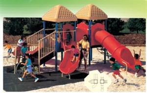 Image de Child slides Series