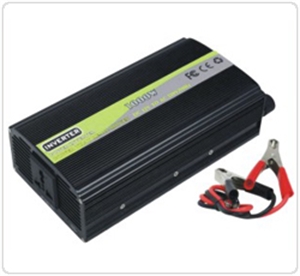 SKI-1000W Car Inverter の画像
