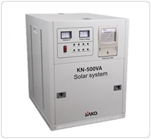 Picture of JSKN-500VA Solar system