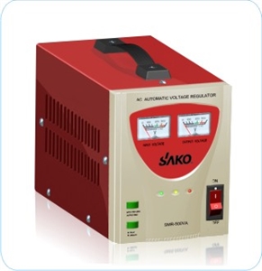 SMR 0.5-5KVA Relay AVR