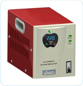 Picture of SPR 0.5-5KVA Relay AVR