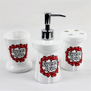 3PC Ceramic Set の画像