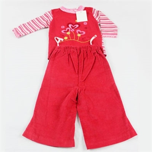 Picture of kids suit