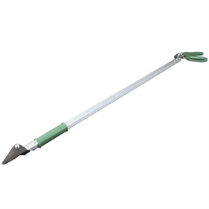 Picture of garden shears branche