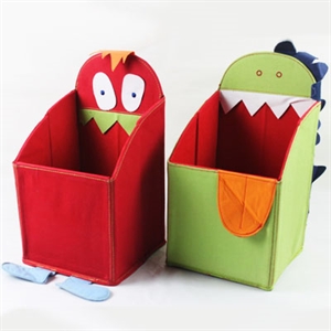 Picture of Collapsible Canvas Bin