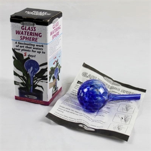 Image de Glass Watering Sphere