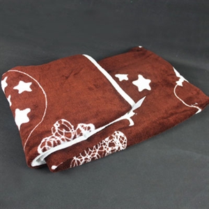 Изображение coral fleece blanket