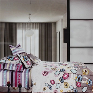 Изображение 4pc 100%cotton bedding set