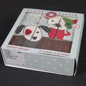 3D puzzles の画像