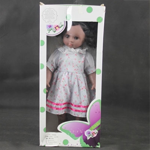 Picture of barbie doll