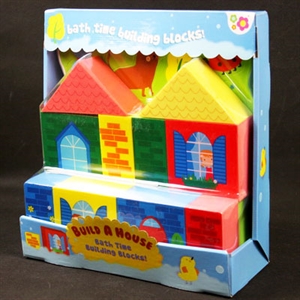 Bath time building block