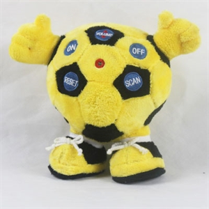 Picture of Football radio