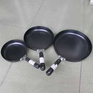 Set 3pcs Carbon Steel Fry Pan の画像