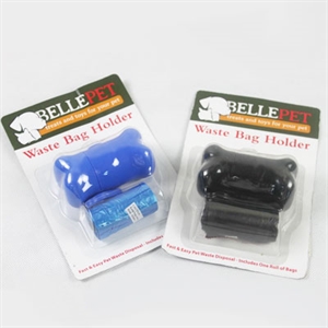 Picture of waste bag holder