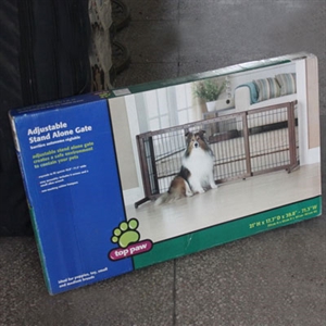 Изображение Adjustable Stand Alone Gate