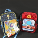 Picture of kids school bag