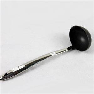 Picture of soup ladle