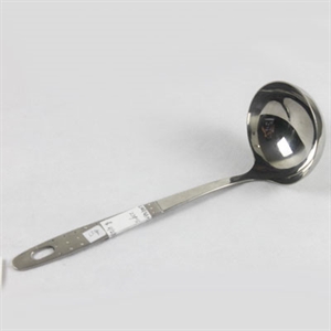 Picture of soup ladle