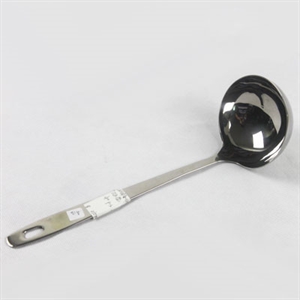 Picture of soup ladle