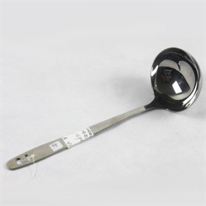 Picture of soup ladle